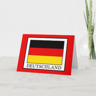 Deutschland Card