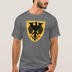 Deutschland Coat of Arms T-shirt
