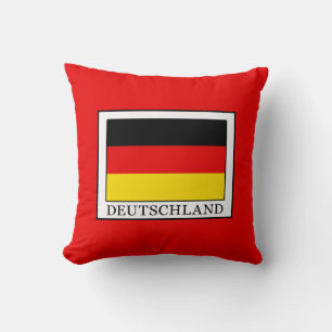 Deutschland Cushion
