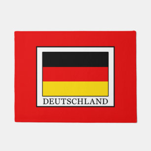 Deutschland Doormat