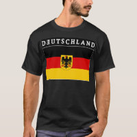 Deutschland Flagge