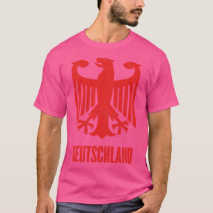 Deutschland German Eagle T-Shirt