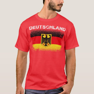 Deutschland German T-Shirt