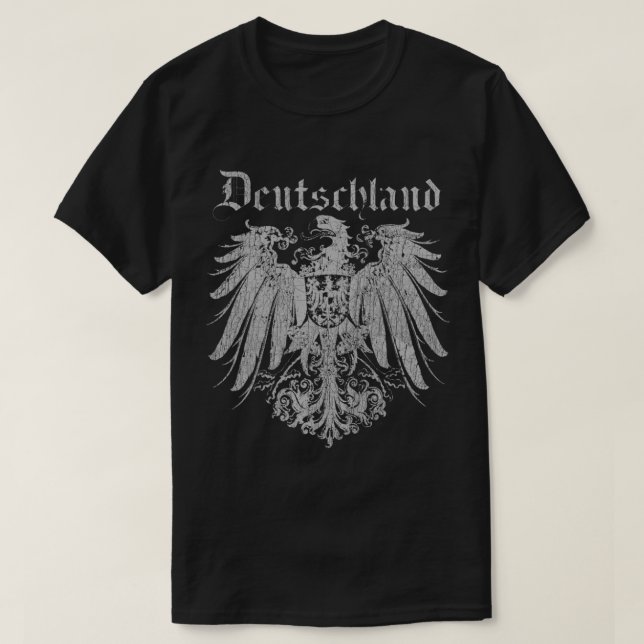 Deutschland Germans Tee Prussian Germany Pullover  (Design Front)