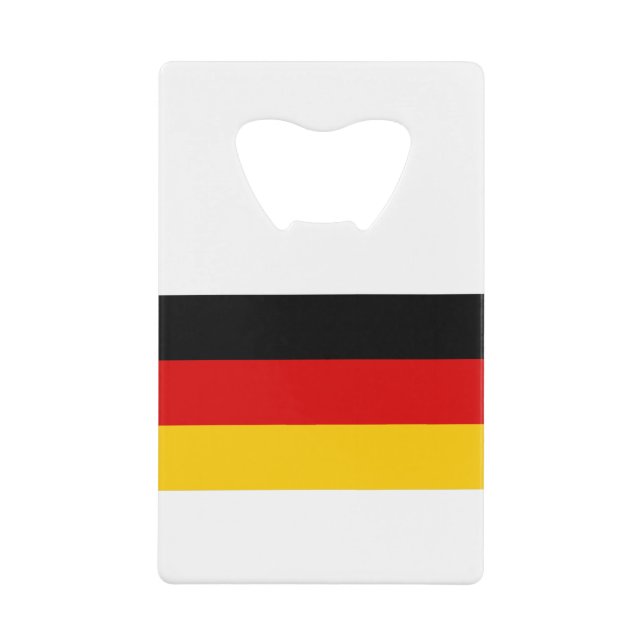 Deutschland - Germany Flag (Front)
