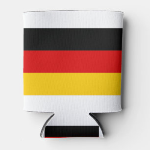 Deutschland - Germany Flag Can Cooler