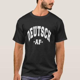 DEUTSCHLAND GERMANY GERMAN EUROPE SPORT WOMEN MEN T-Shirt