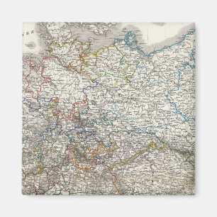 Deutschland - Germany Magnet