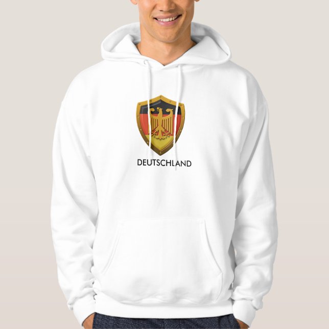 DEUTSCHLAND HOODIE (Front)