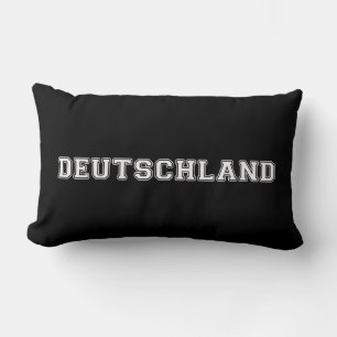 Deutschland Lumbar Cushion
