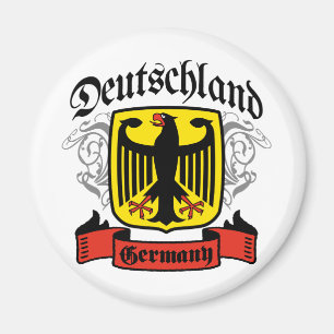 Deutschland Magnet