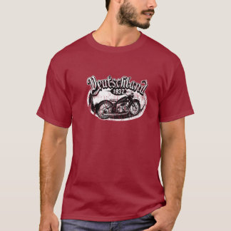 Deutschland Motowear T-Shirt