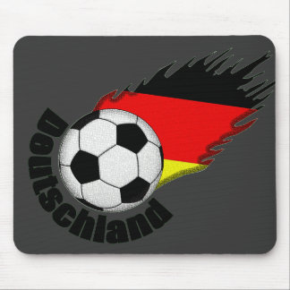 deutschland mouse pad