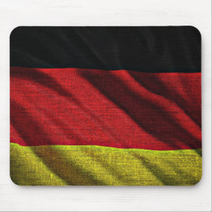 Deutschland Mouse Pad