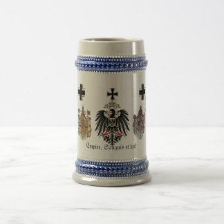 Deutschland Origins Beer Stein