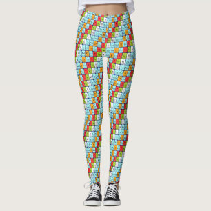 Deutschland patriotic periodic table leggings (1)