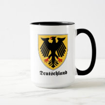 Deutschland Sailors Mug