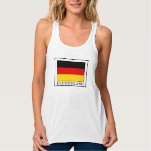 Deutschland Singlet