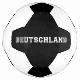 Deutschland Soccer Ball