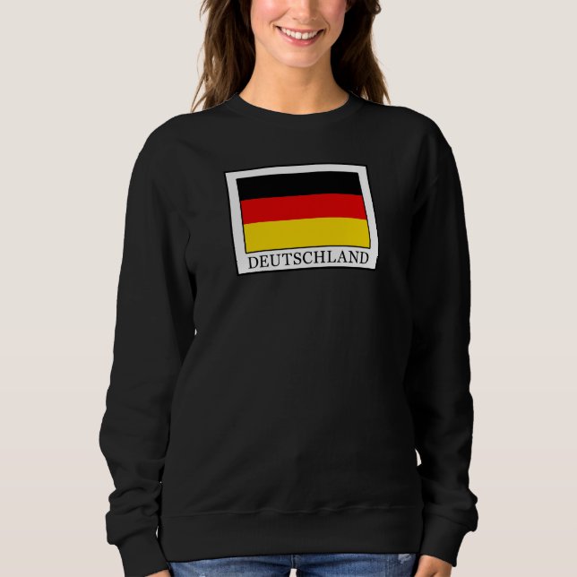 Deutschland Sweatshirt (Front)