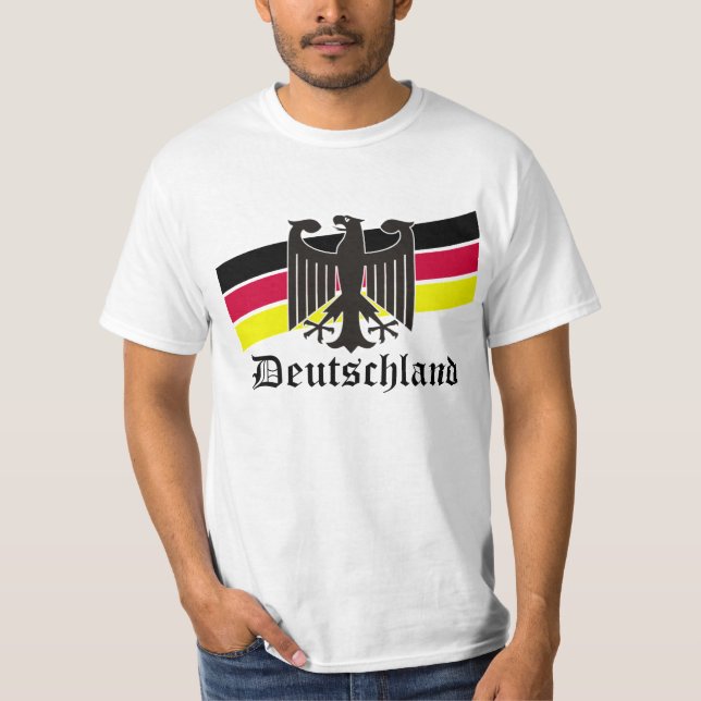 Deutschland T-Shirt (Front)