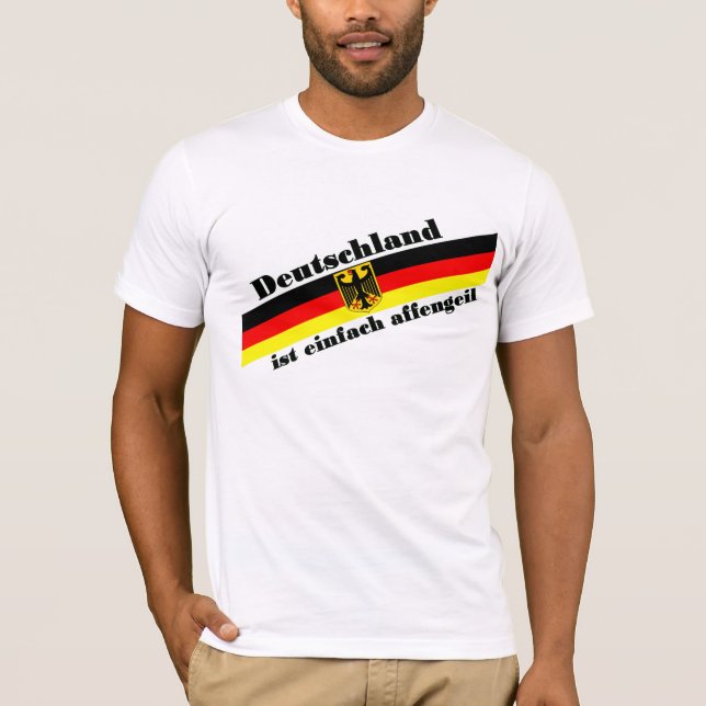 deutschland T-Shirt (Front)