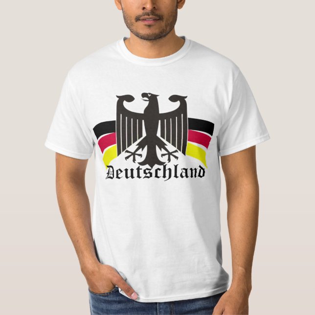 Deutschland T-Shirt (Front)