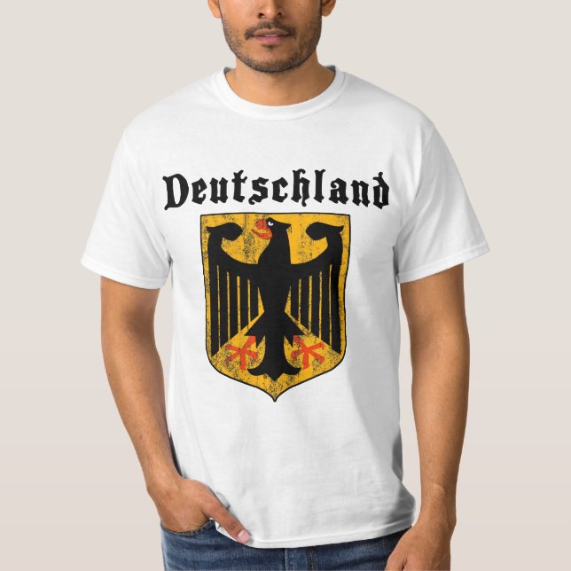 Deutschland T-Shirt (Front)