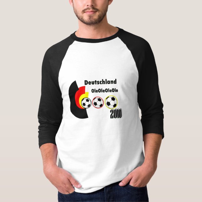 deutschland T-Shirt (Front)