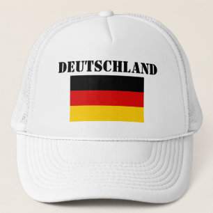 DEUTSCHLAND TRUCKER HAT