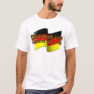 Deutschland Über Alles T-Shirt