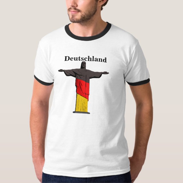 Deutschland WM2014 T-SHIRT (Front)