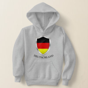 Deutschland Youth Hoodie