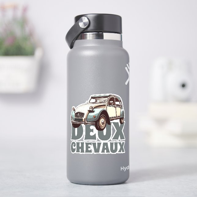 Deux Chevaux (HydroFlask)