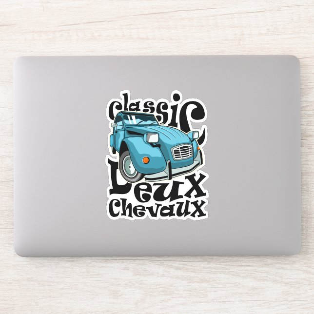 Deux Chevaux (Computer)