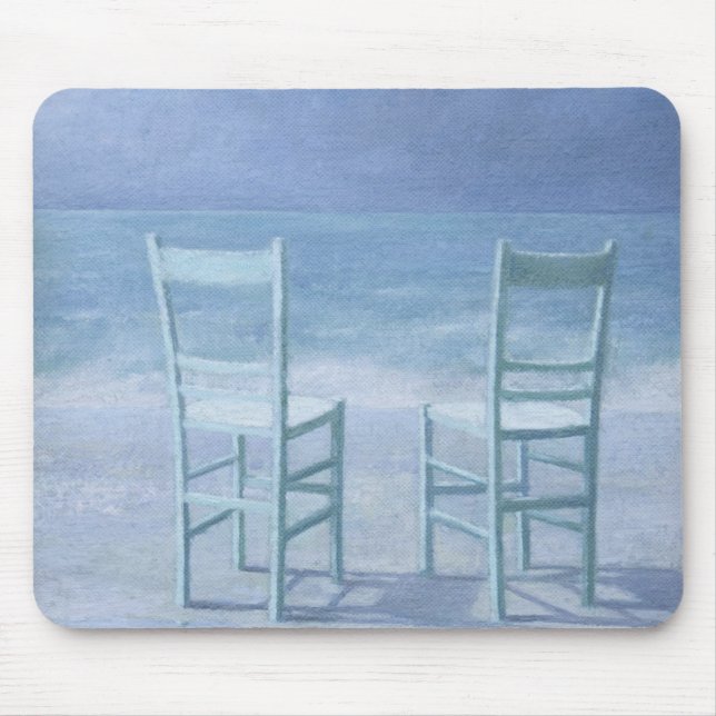 Deux Mouse Pad (Front)