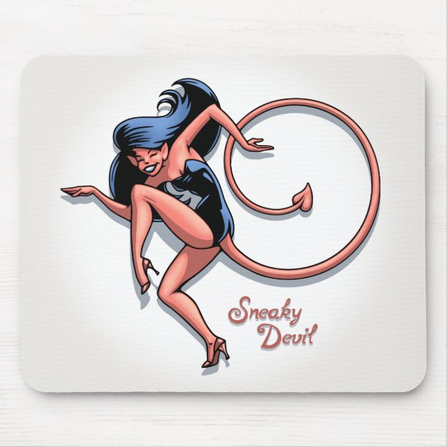 dev-517-LTT Mouse Pad (Front)