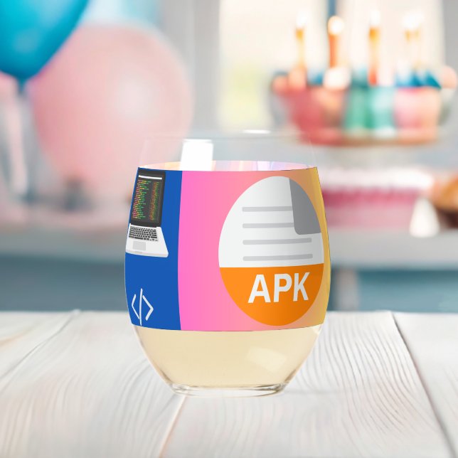 Dev Drinking Glasses (Insitu (Baby Shower))