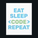 DEVELOPER |PROGRAMMER | CODING FLYER<br><div class="desc">IF YOU ARE A DEVELOPER, PROGRAMMER, OR LOVE TO CODE AND LOOKING FOR YOUR CODE-RELATED ITEMS THEN THIS IS THE RIGHT PLACE FOR YOU.</div>