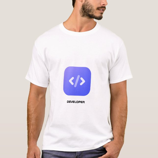developer T-Shirt (Front)