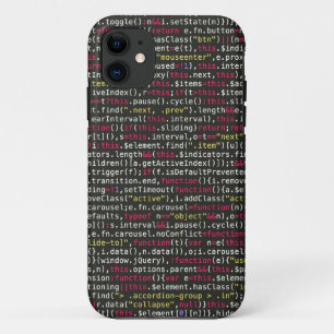 Developer's Terminal Pattern Case-Mate iPhone Case