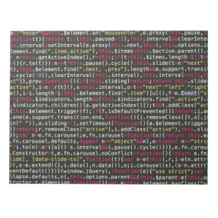 Developer's Terminal Pattern Notepad