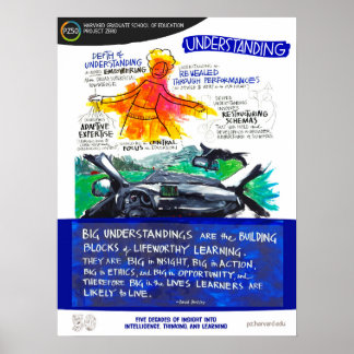 Developing Understanding - PZ50 Poster