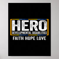 Developmental Disabilities Awareness  Disabilities