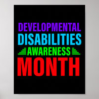 Developmental-disabilities-awareness month mum say