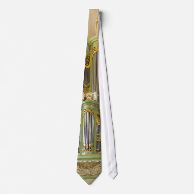 Deventer organ tie (Front)