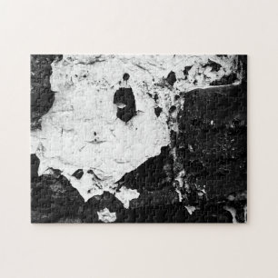 devestation masks jigsaw puzzle