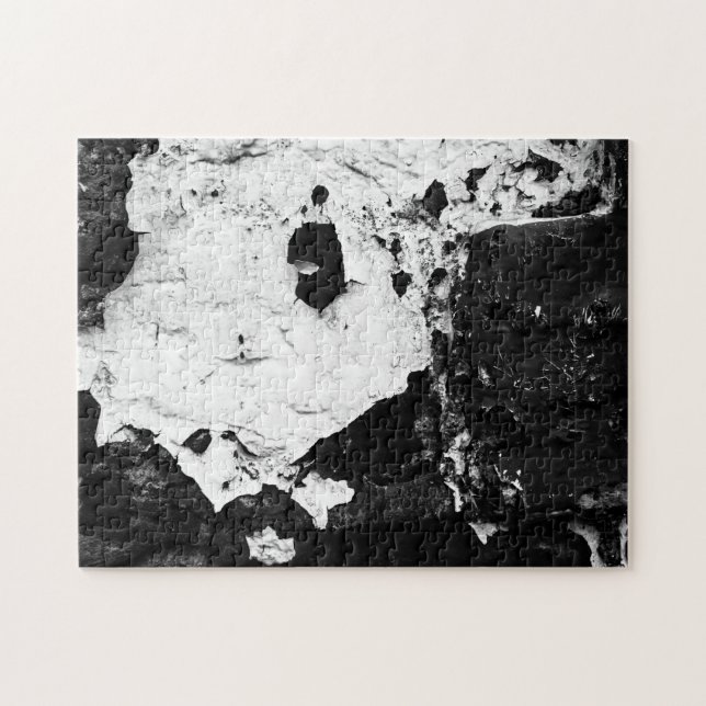 devestation masks jigsaw puzzle (Horizontal)