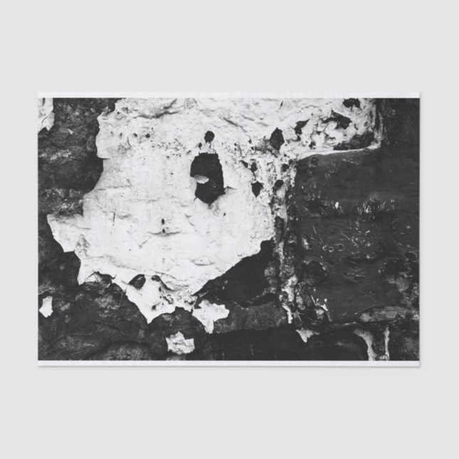 devestation masks tissue paper (Front)