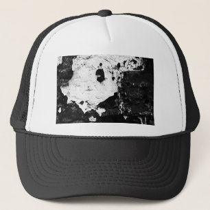 devestation masks trucker hat